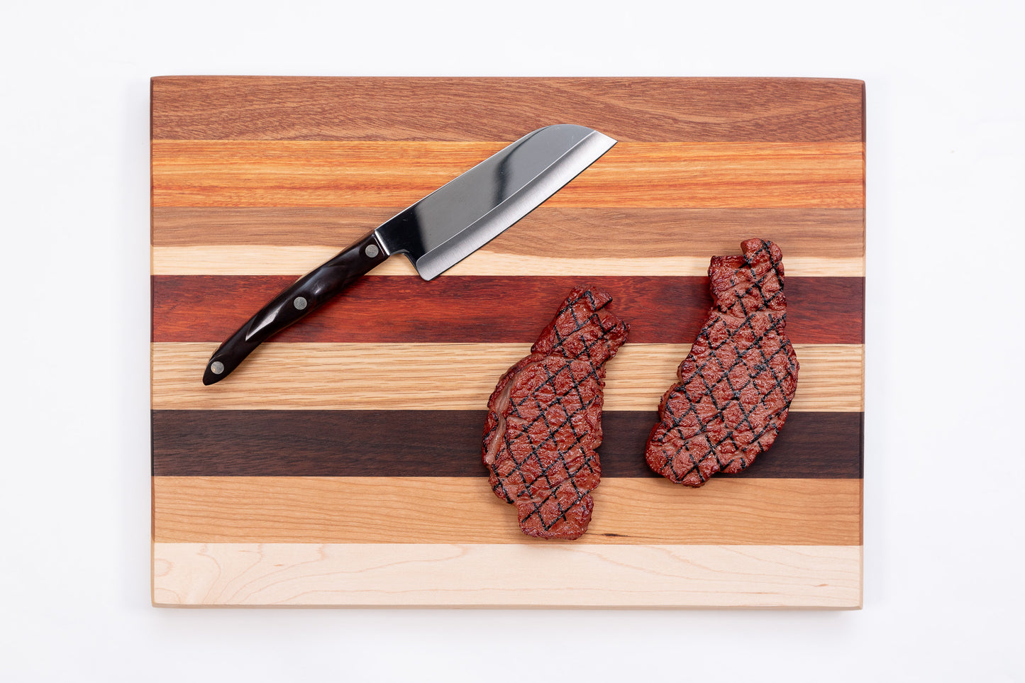 CB2 - Multi-Colored Face Grain - Large