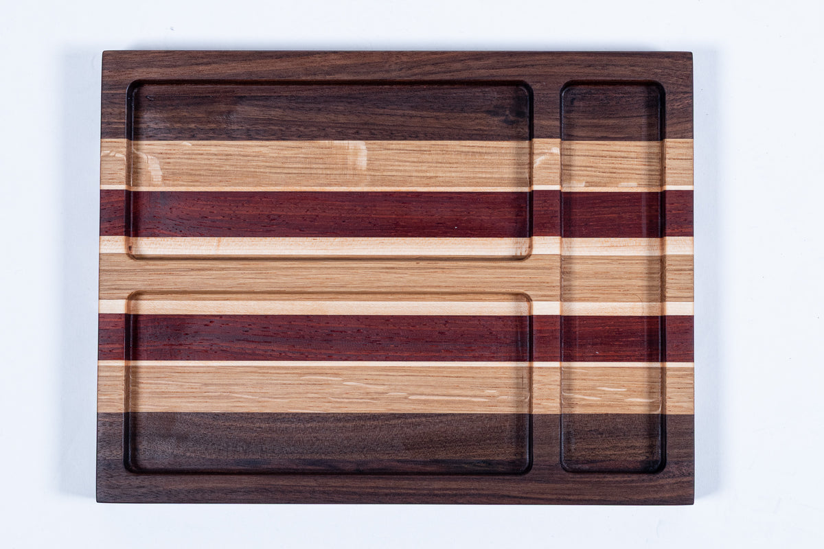 VT1 - Multi-Colored Valet Tray