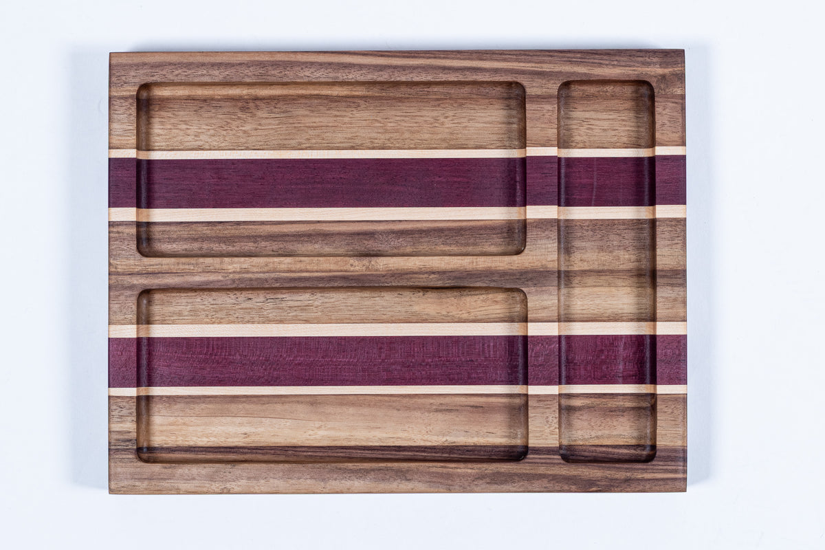 VT2 - Multi-Colored Valet Tray