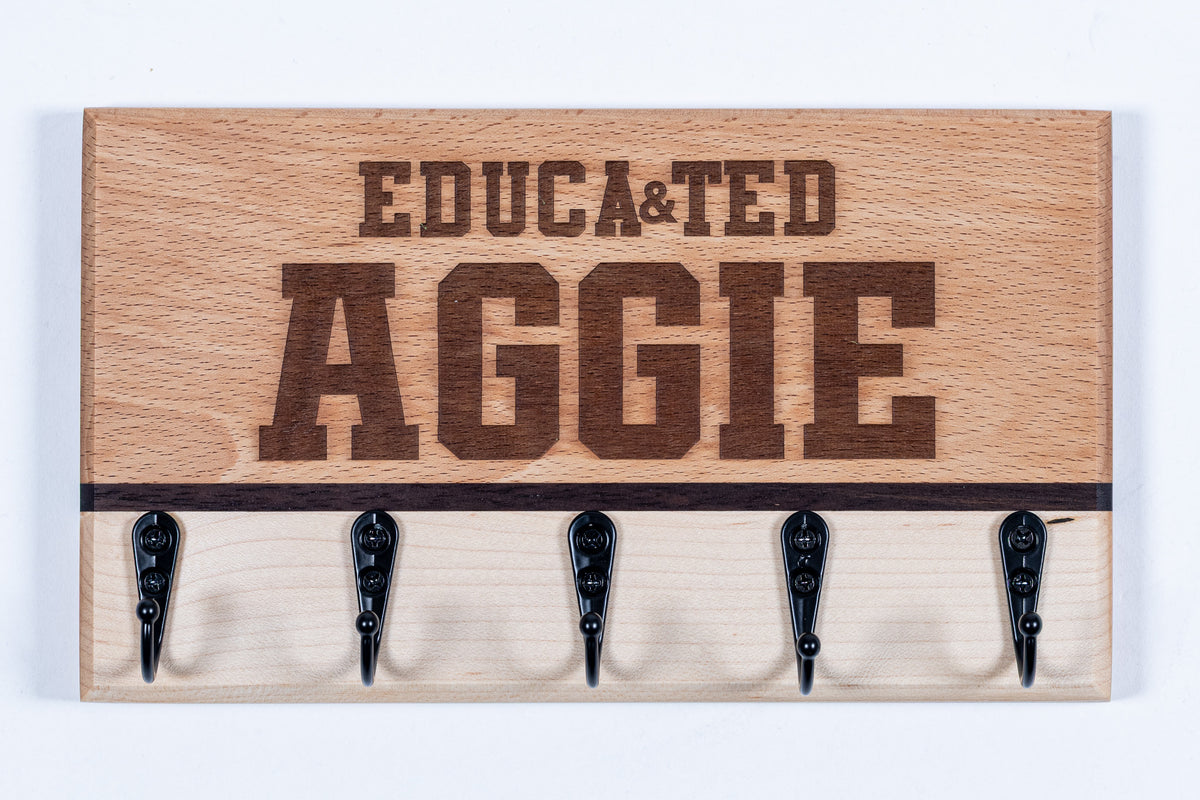 WKH1 - Educa&ted Aggie