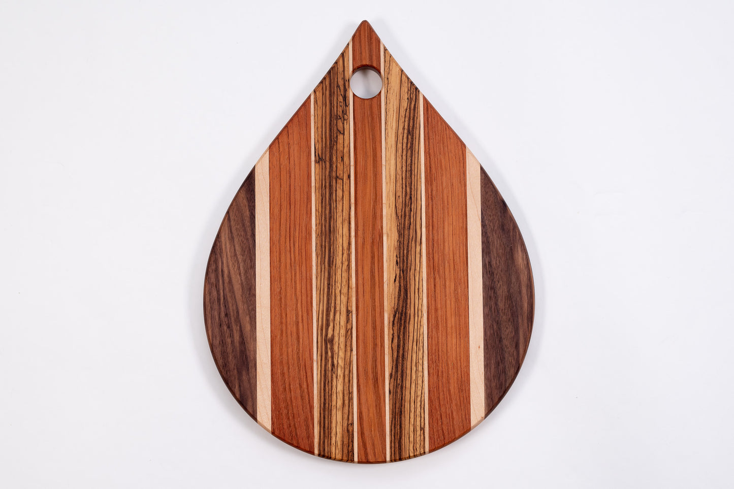 CHSB3 - Teardrop Charcuterie/Serving Board