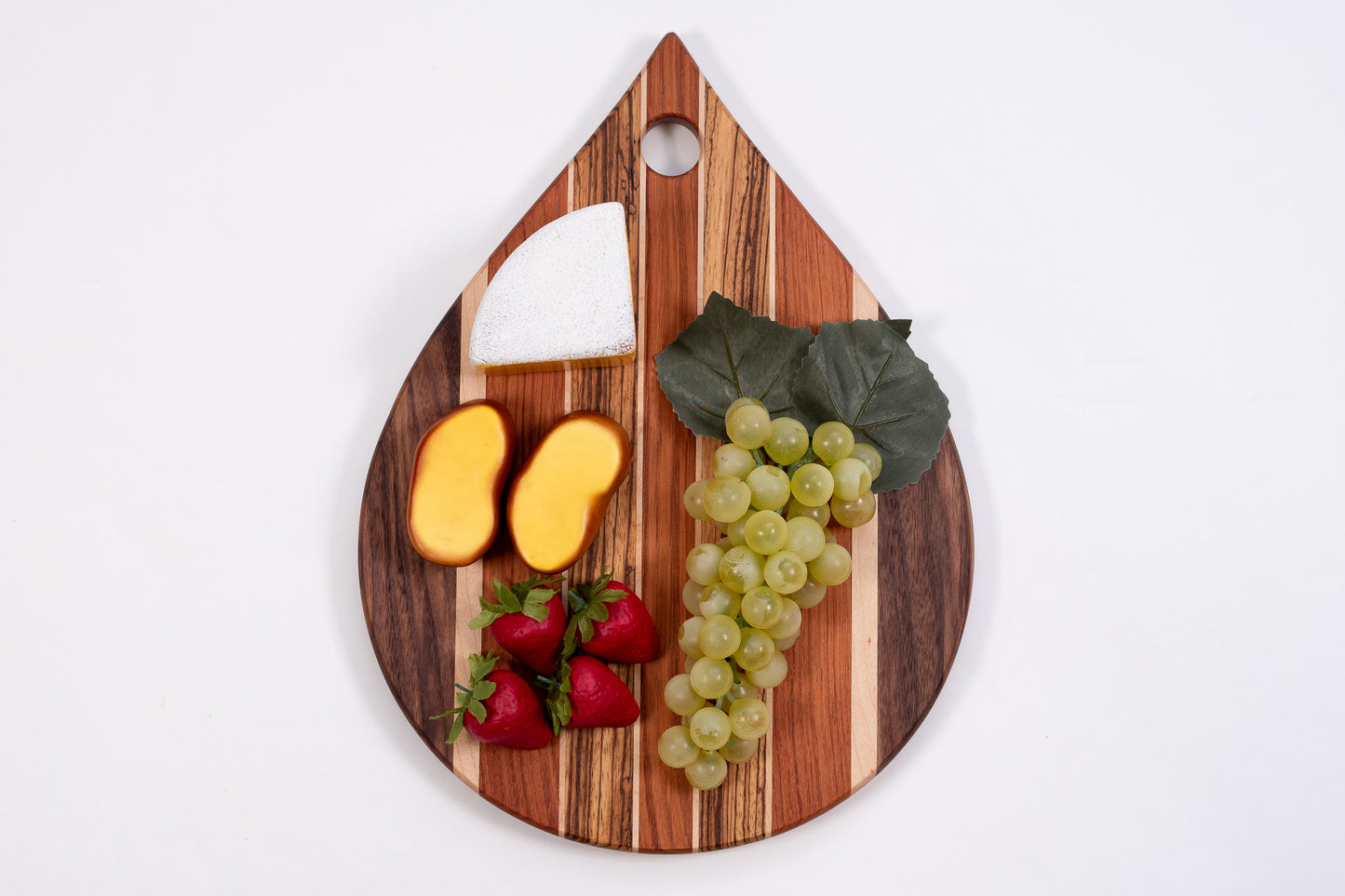 CHSB3 - Teardrop Charcuterie/Serving Board