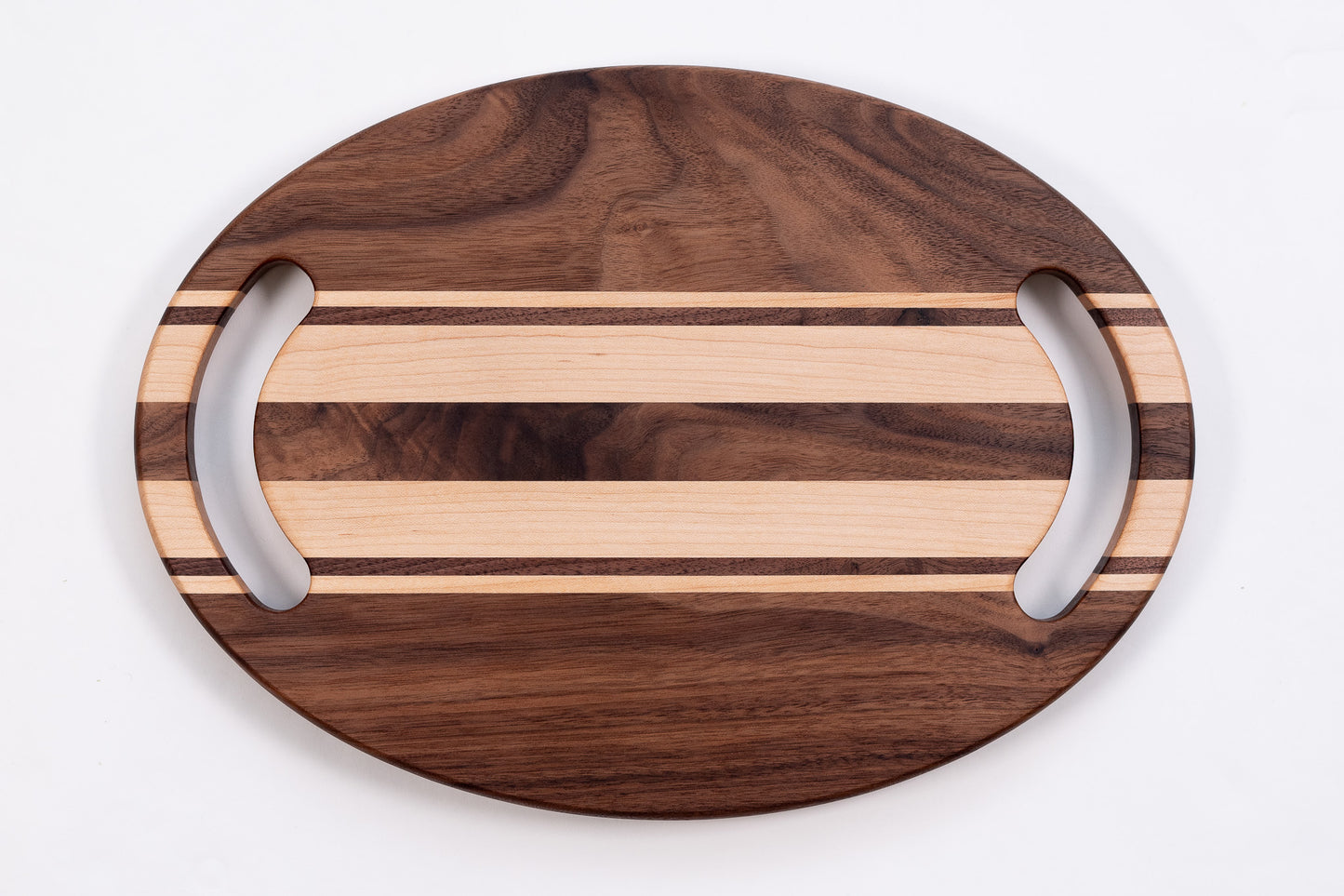 CHSB15 - Oval Shaped Charcuterie/Serving Board