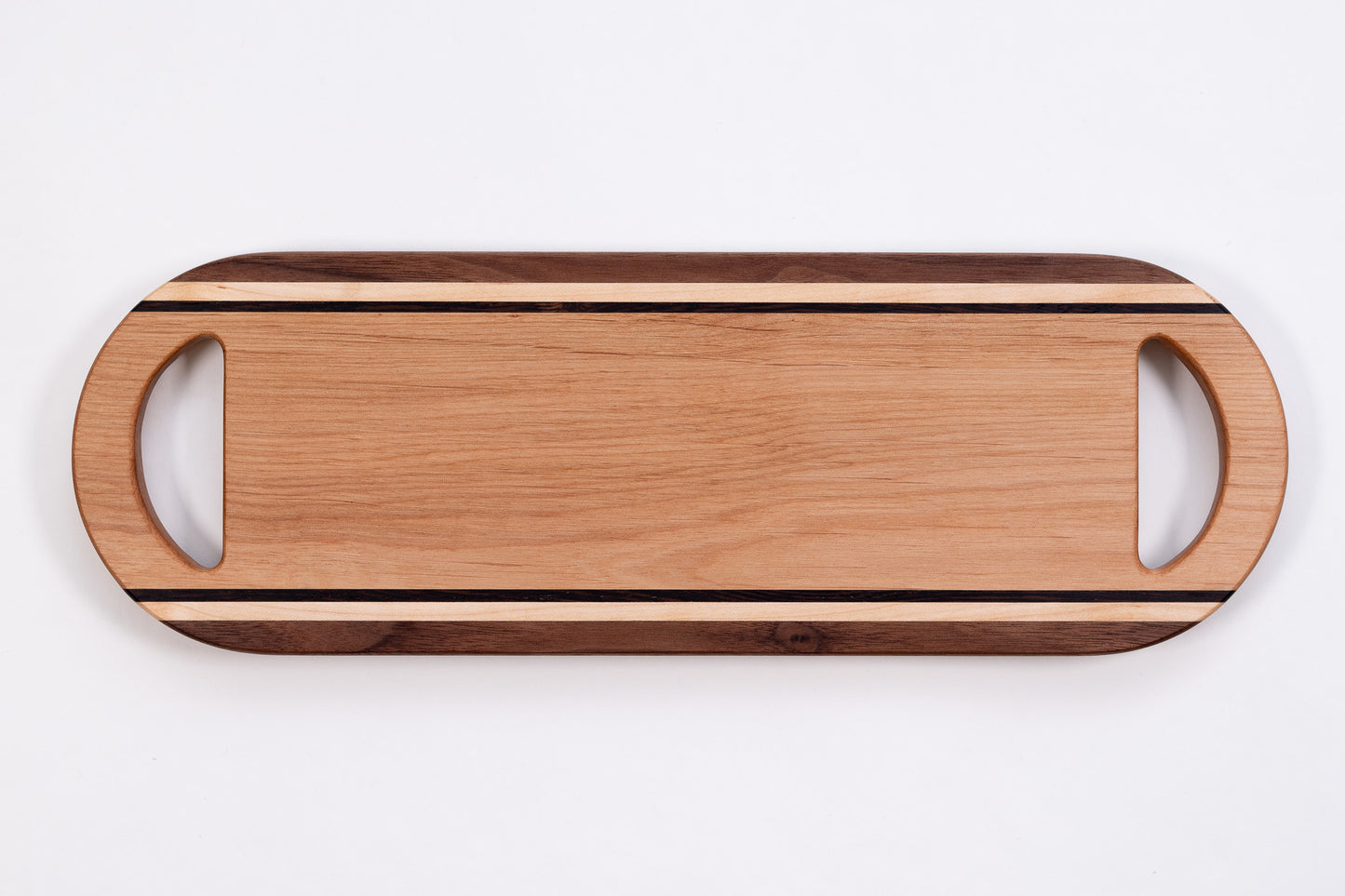 CHSB5 - Stadium Shaped Charcuterie/Serving Board