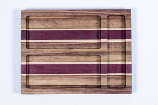 VT2 - Multi-Colored Valet Tray