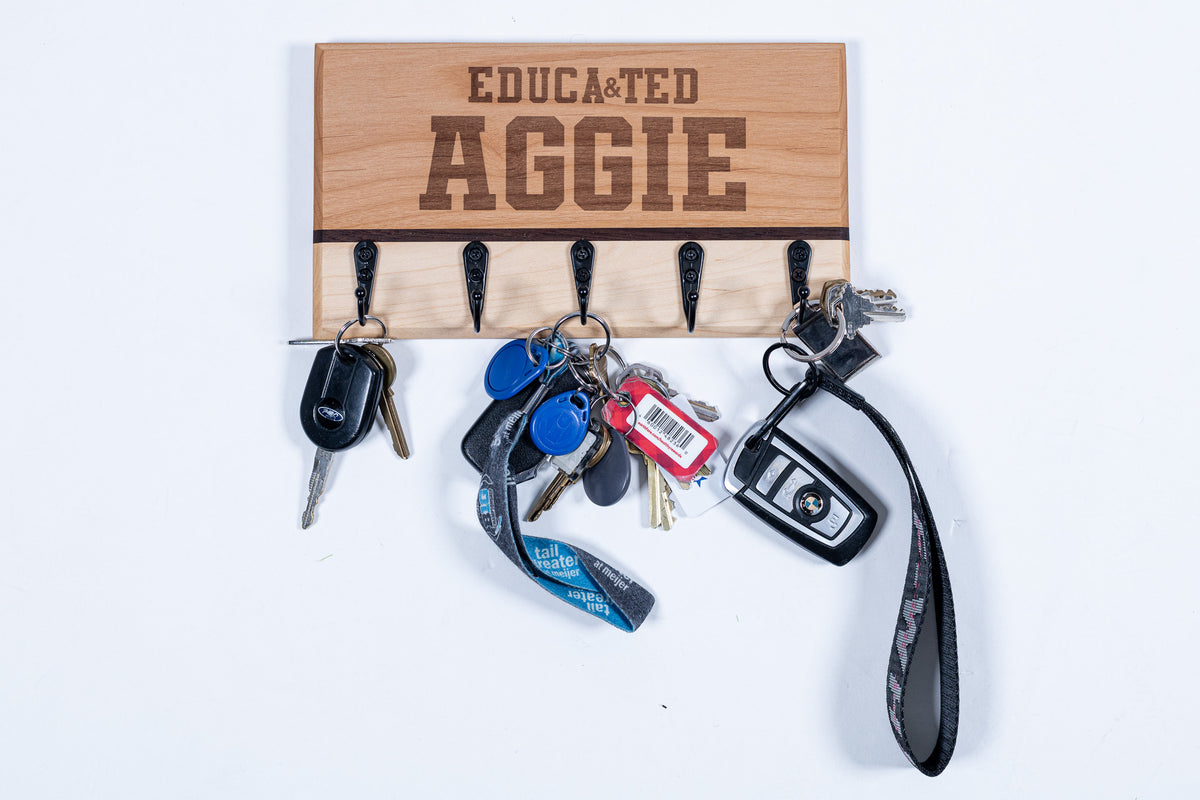 WKH1 - Educa&ted Aggie